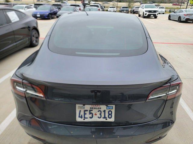 used 2021 Tesla Model 3 car, priced at $29,788