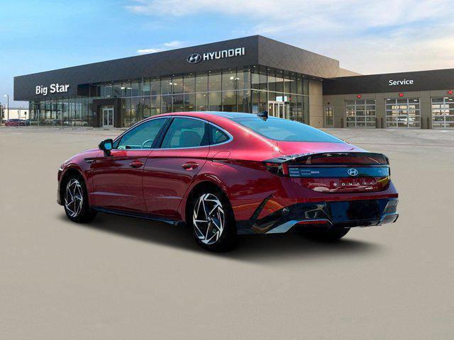 new 2024 Hyundai Sonata car, priced at $26,389