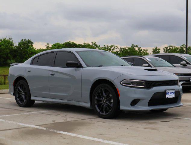 used 2022 Dodge Charger car, priced at $33,588