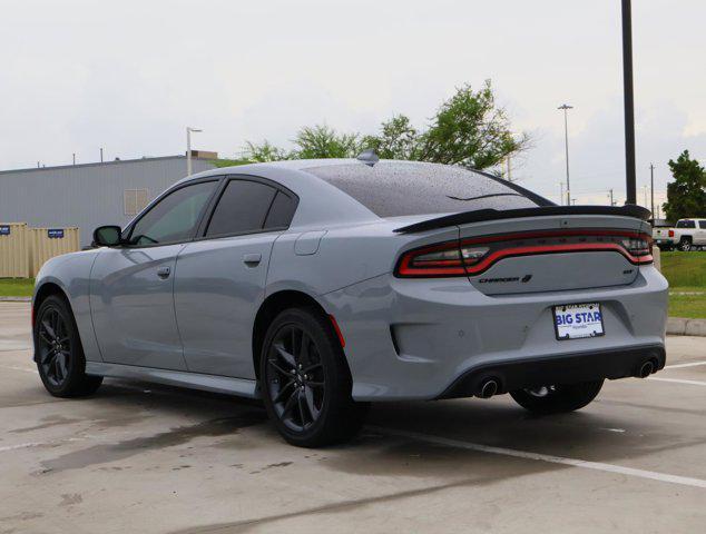 used 2022 Dodge Charger car, priced at $33,588
