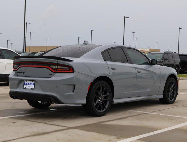 used 2022 Dodge Charger car, priced at $33,588