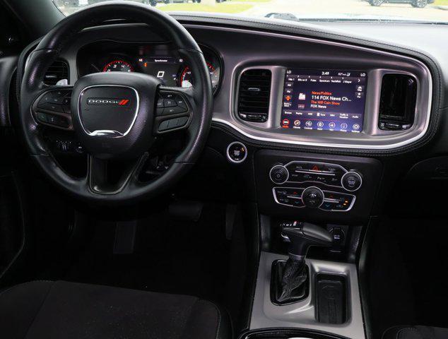 used 2022 Dodge Charger car, priced at $33,588