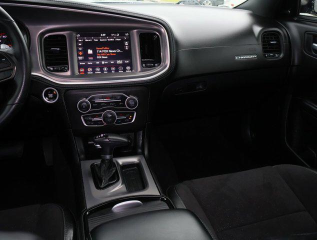 used 2022 Dodge Charger car, priced at $33,588