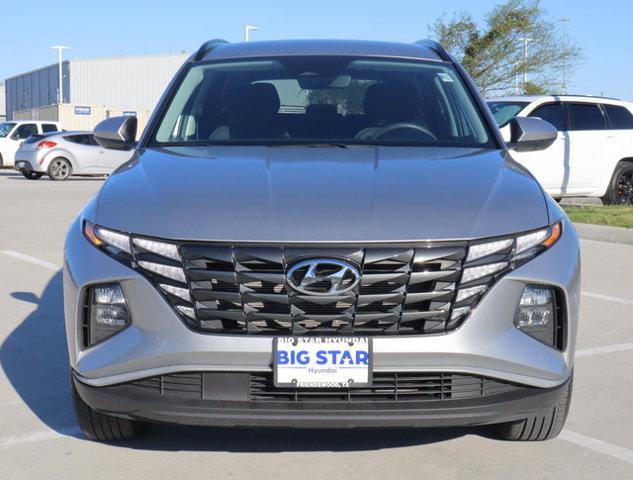 used 2024 Hyundai Tucson car, priced at $23,988