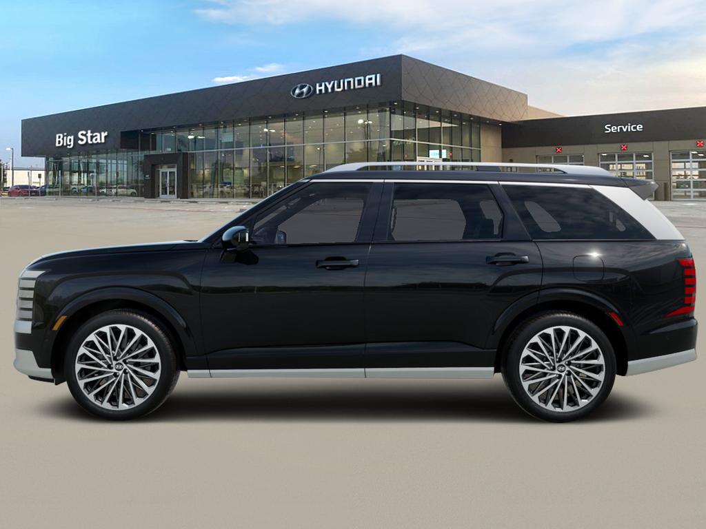 new 2026 Hyundai Palisade Hybrid car, priced at $57,561