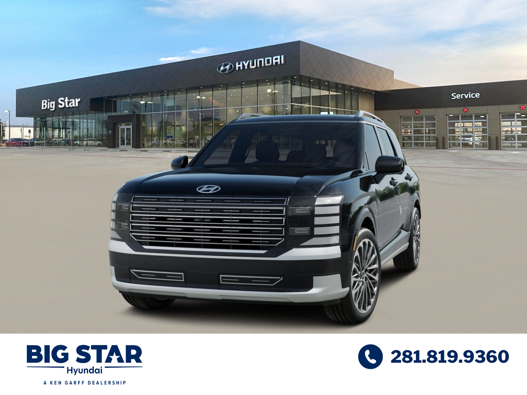 new 2026 Hyundai Palisade Hybrid car, priced at $57,561