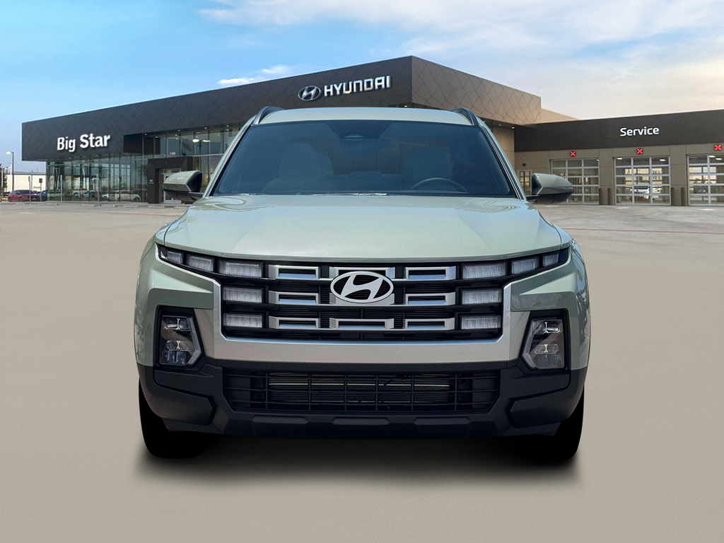 new 2026 Hyundai SANTA CRUZ car, priced at $33,574