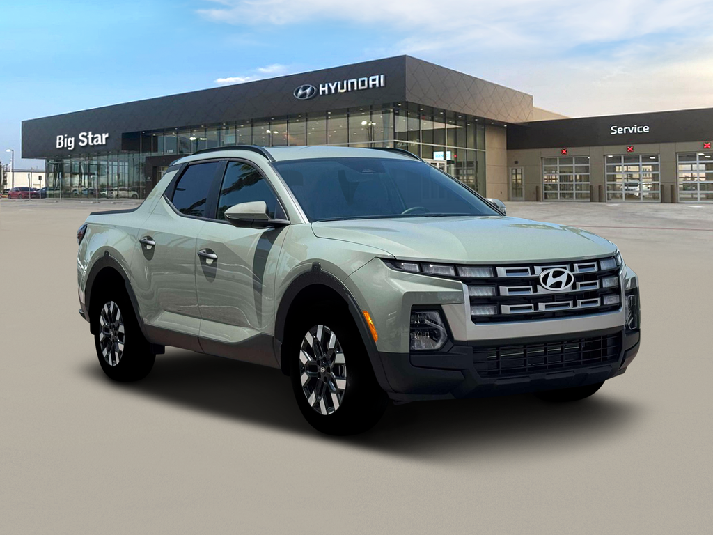new 2026 Hyundai SANTA CRUZ car, priced at $33,574