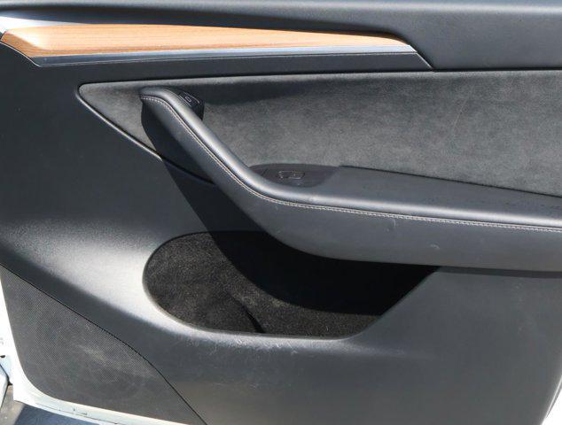 used 2023 Tesla Model Y car, priced at $35,288
