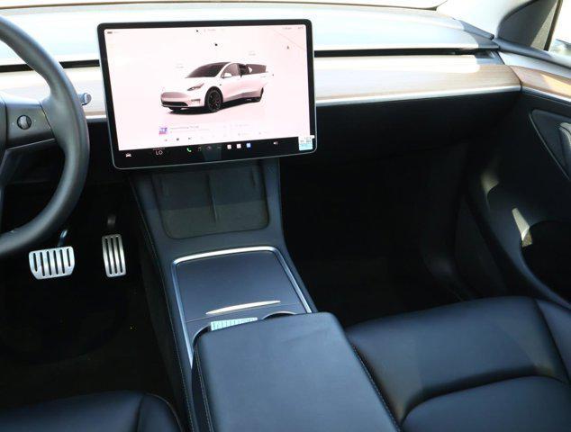 used 2023 Tesla Model Y car, priced at $35,288