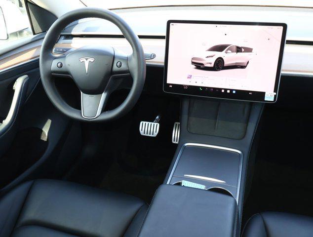 used 2023 Tesla Model Y car, priced at $35,288