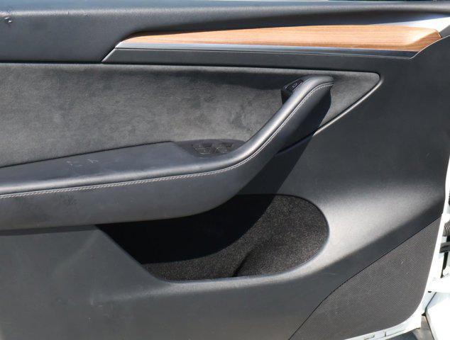 used 2023 Tesla Model Y car, priced at $35,288