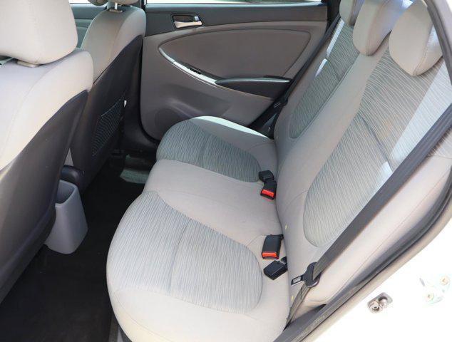 used 2016 Hyundai Accent car, priced at $12,588