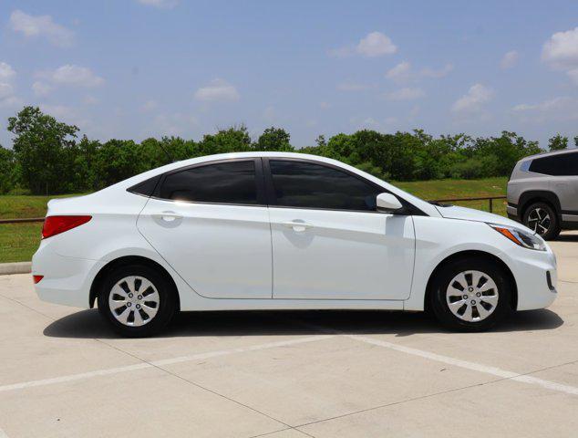 used 2016 Hyundai Accent car, priced at $12,588