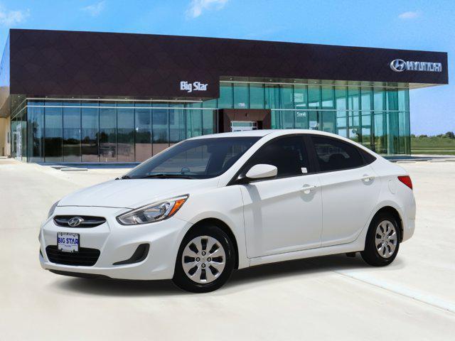 used 2016 Hyundai Accent car, priced at $12,588