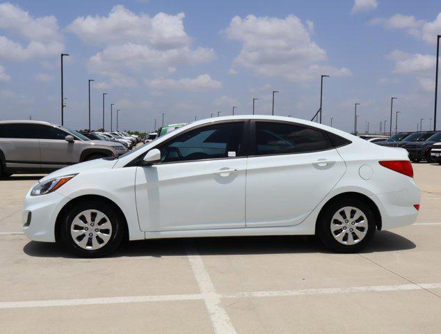 used 2016 Hyundai Accent car, priced at $12,588
