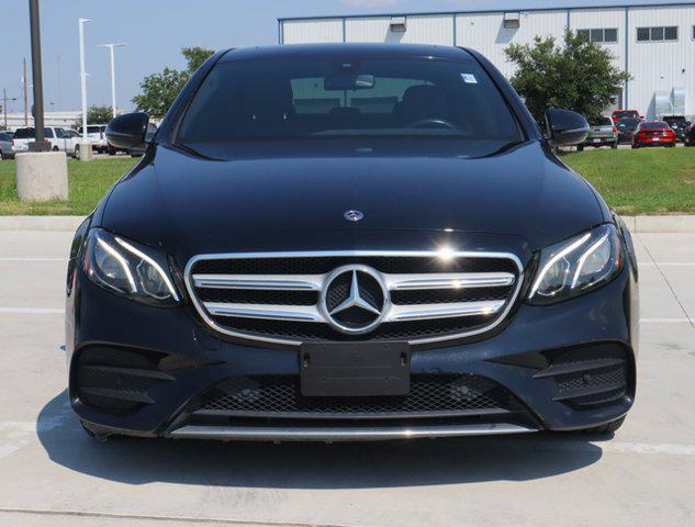 used 2020 Mercedes-Benz E-Class car, priced at $32,288