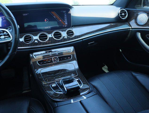 used 2020 Mercedes-Benz E-Class car, priced at $32,288