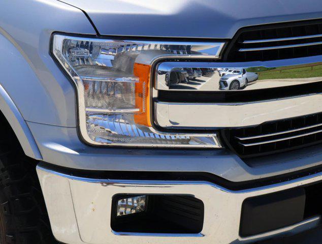 used 2020 Ford F-150 car, priced at $33,288