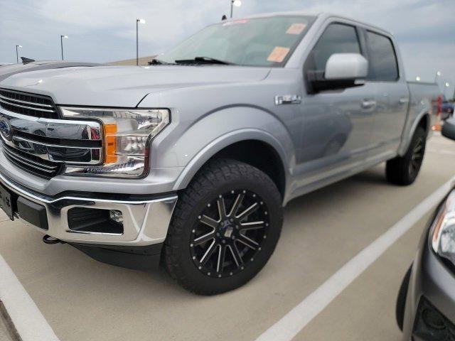 used 2020 Ford F-150 car, priced at $35,288