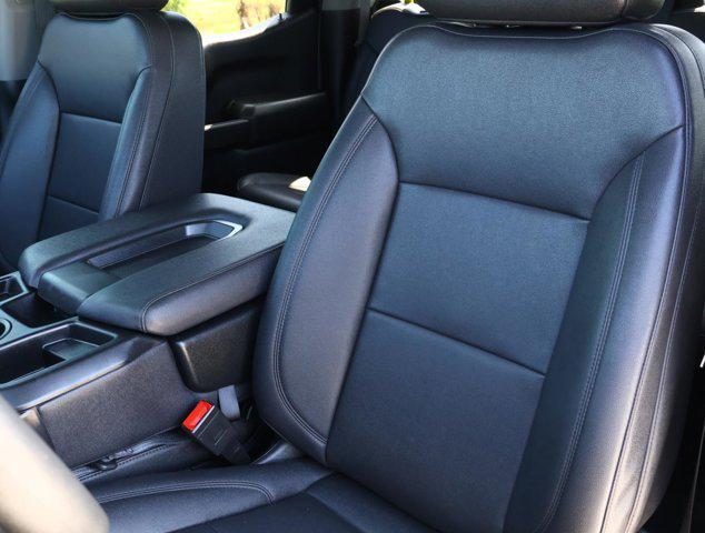 used 2024 Chevrolet Silverado 1500 car, priced at $38,988