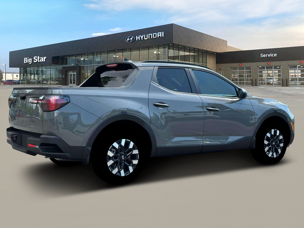new 2026 Hyundai SANTA CRUZ car, priced at $33,157