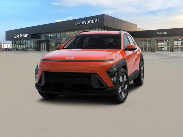 new 2025 Hyundai Kona car, priced at $29,802