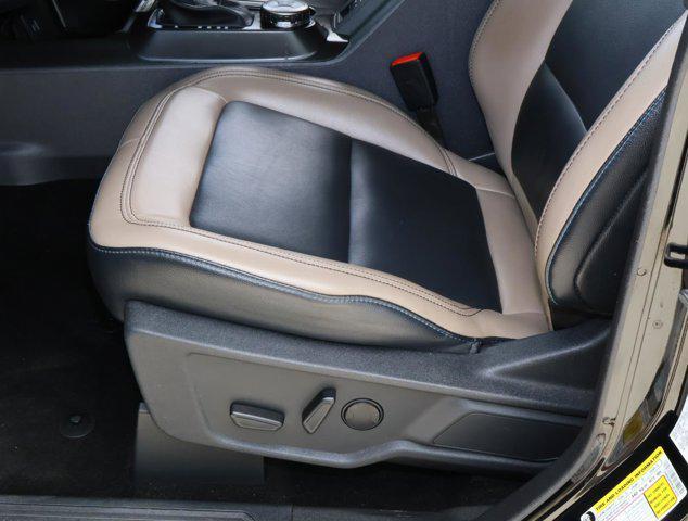 used 2024 Ford Bronco car, priced at $57,888