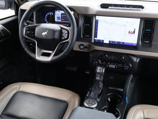 used 2024 Ford Bronco car, priced at $57,888
