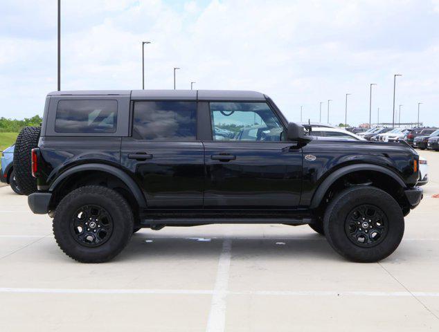 used 2024 Ford Bronco car, priced at $57,888