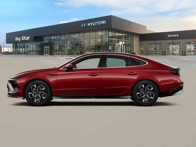 new 2024 Hyundai Sonata car, priced at $25,045