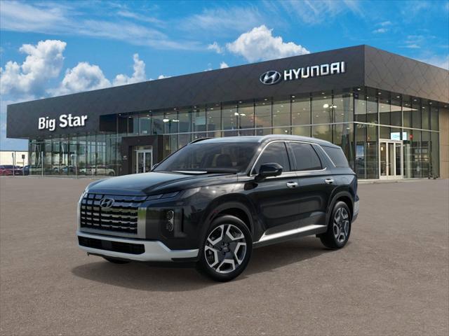 new 2025 Hyundai Palisade car, priced at $45,229