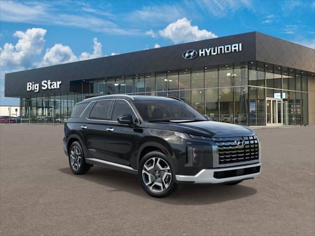 new 2025 Hyundai Palisade car, priced at $45,229