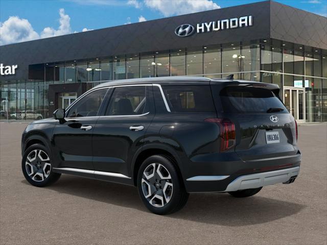 new 2025 Hyundai Palisade car, priced at $45,229