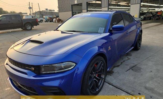 used 2022 Dodge Charger car, priced at $51,988