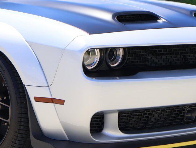 used 2023 Dodge Challenger car, priced at $81,288