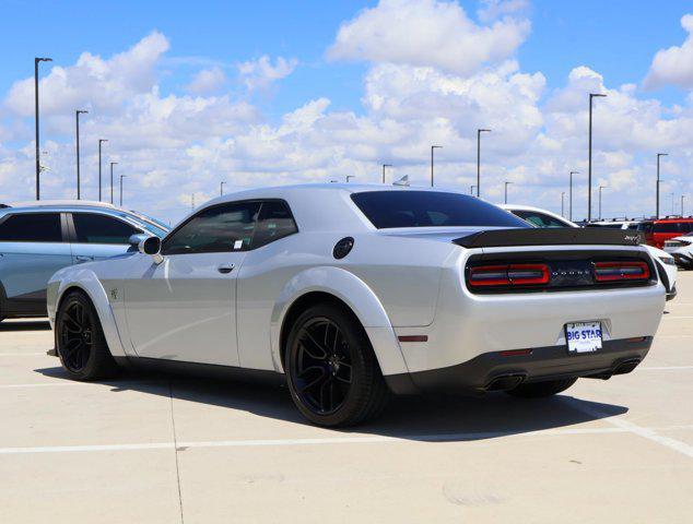 used 2023 Dodge Challenger car, priced at $81,288