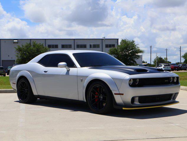 used 2023 Dodge Challenger car, priced at $81,288
