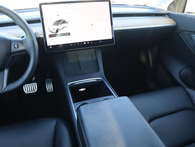 used 2022 Tesla Model Y car, priced at $34,588