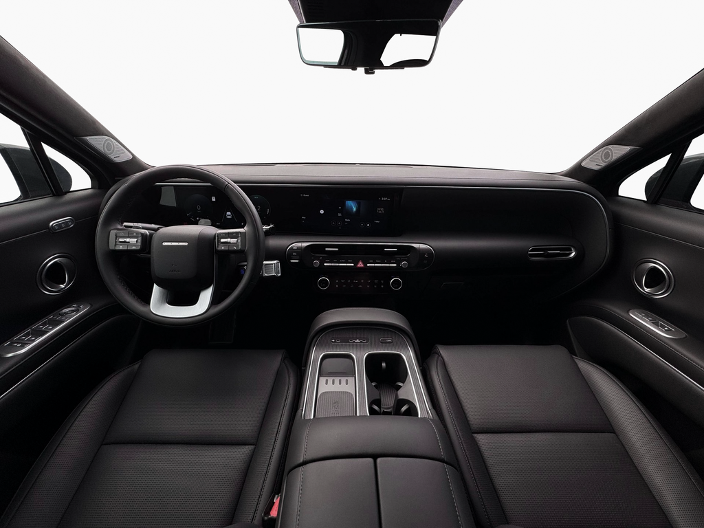 new 2026 Hyundai Palisade Hybrid car, priced at $57,764