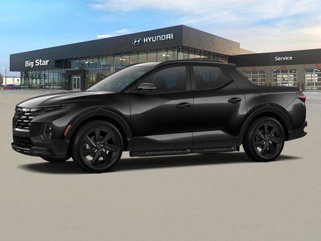 new 2024 Hyundai Santa Cruz car, priced at $33,010