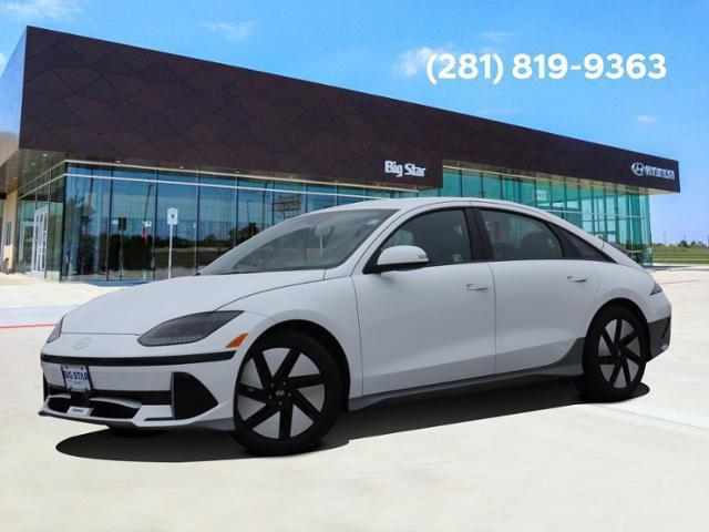 used 2024 Hyundai IONIQ 6 car, priced at $27,988