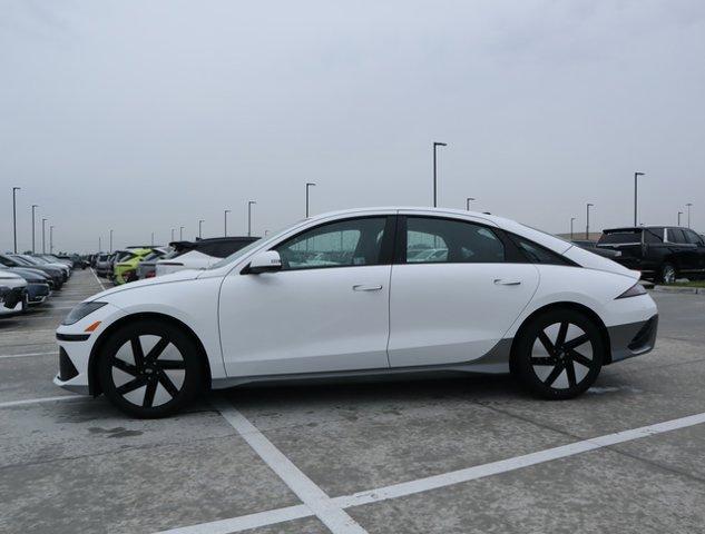 used 2024 Hyundai IONIQ 6 car, priced at $28,988