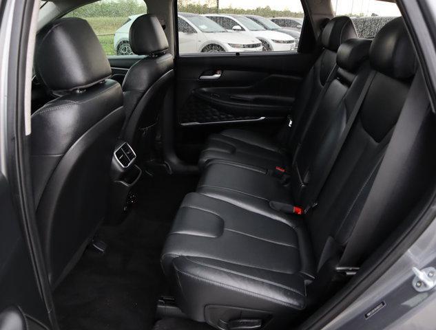 used 2019 Hyundai Santa Fe car, priced at $21,988