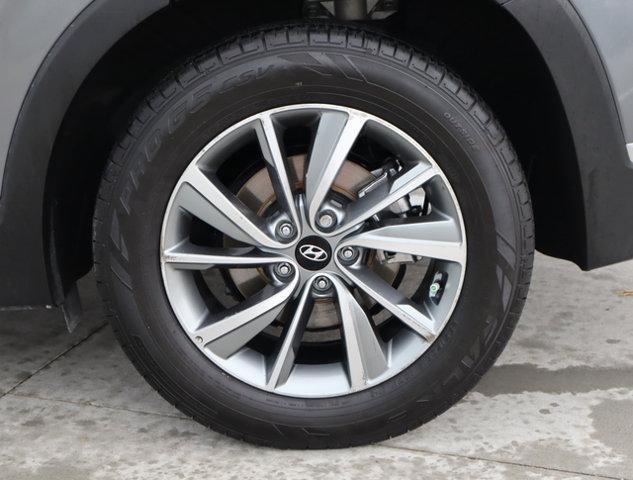 used 2019 Hyundai Santa Fe car, priced at $21,988