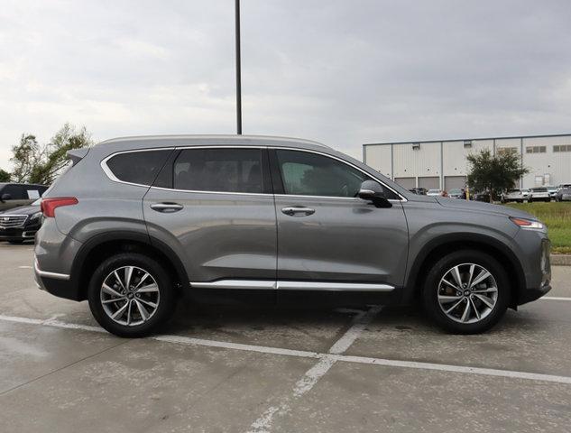 used 2019 Hyundai Santa Fe car, priced at $21,988