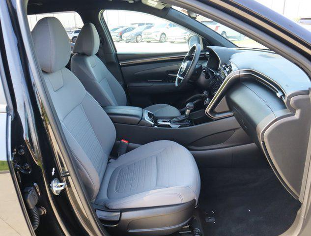 used 2023 Hyundai Santa Cruz car, priced at $24,788