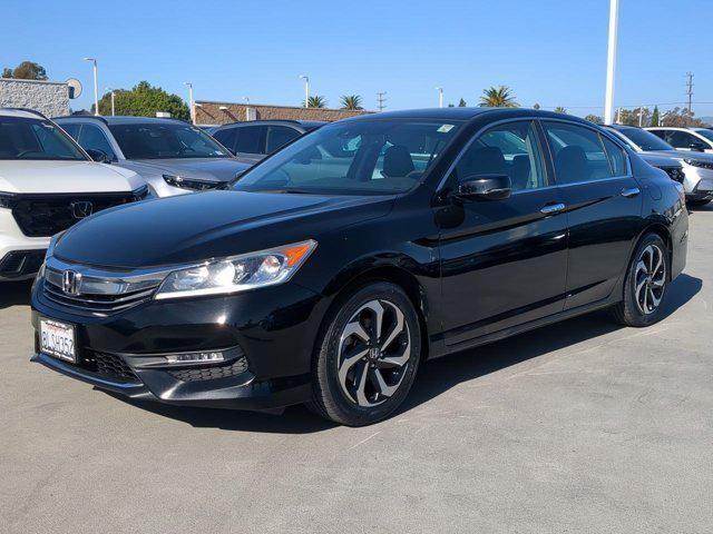 used 2017 Honda Accord car, priced at $19,888