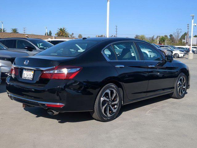 used 2017 Honda Accord car, priced at $19,888