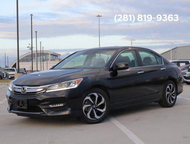 used 2017 Honda Accord car, priced at $19,288